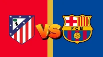 الآن ملخص القمة النارية Barcelona vs Atletico Madrid.. نتيجة مباراة برشلونة ضد أتلتيكو مدريد في الدوري الإسباني الممتاز لحظة بلحظة